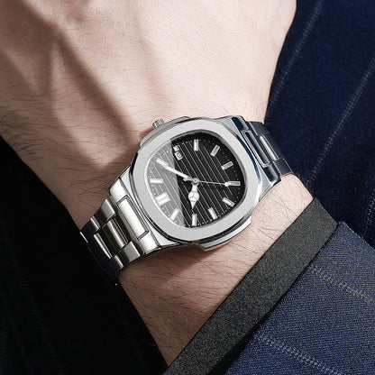 Men’s Square Dial Watch