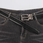 Men’s Reversible Leather Belt