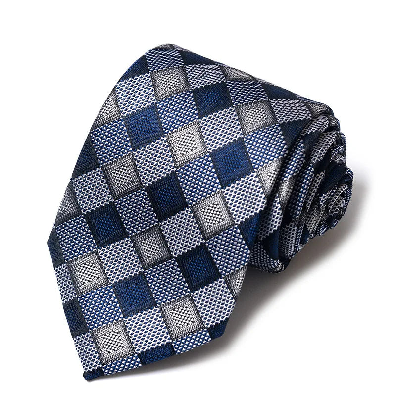 Men’s Printed Necktie