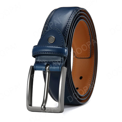 Men’s Adjustable Leather Belt
