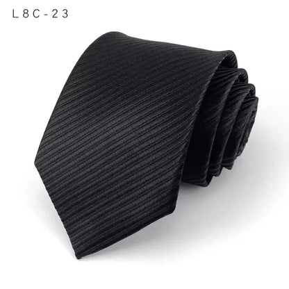 Men’s Striped Neck Tie