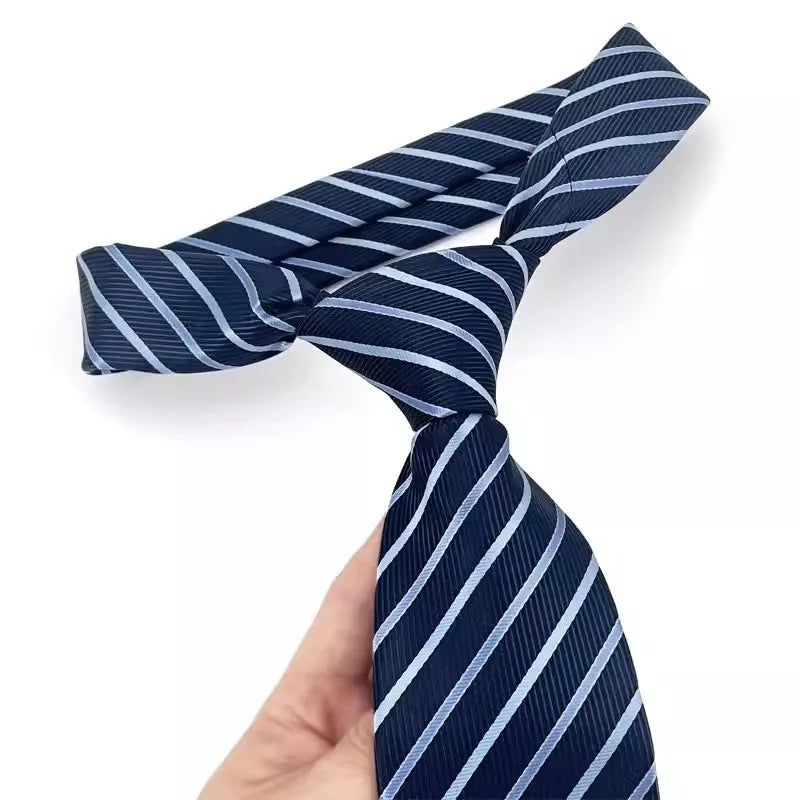 Men’s Striped Neck Tie