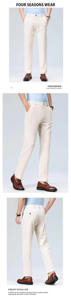 Men’s Lightweight Straight Pants