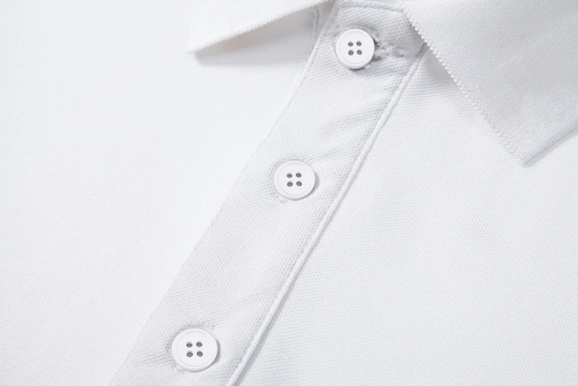 Men’s Quick-Dry Short Sleeve Polo Shirt