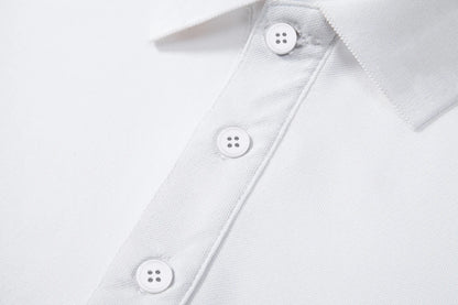 Men’s Quick-Dry Short Sleeve Polo Shirt