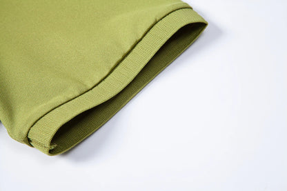 Men’s Quick-Dry Short Sleeve Polo Shirt