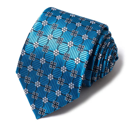 Men’s Printed Necktie