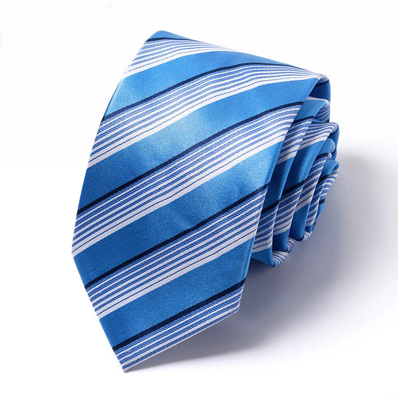 Men’s Printed Necktie