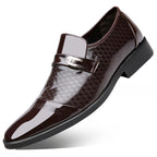 Pointed Toe Men’s Dress Shoes