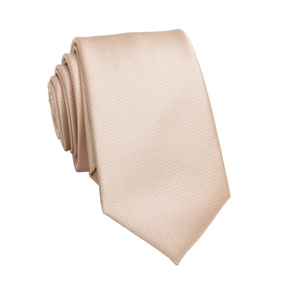 Men’s Formal & Wedding Neckwear Slim Tie