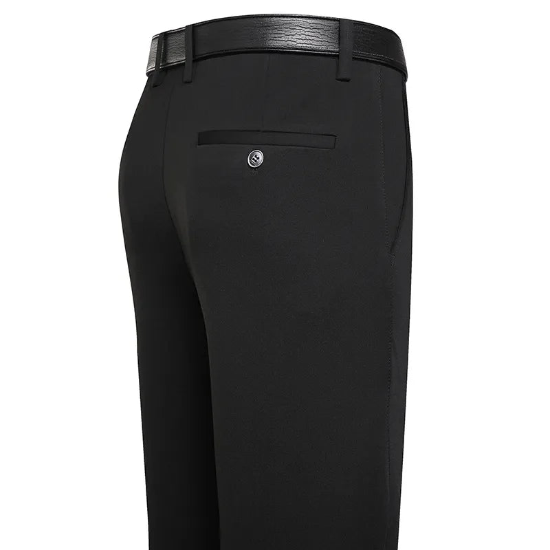 Men’s Business Casual Suit Pants