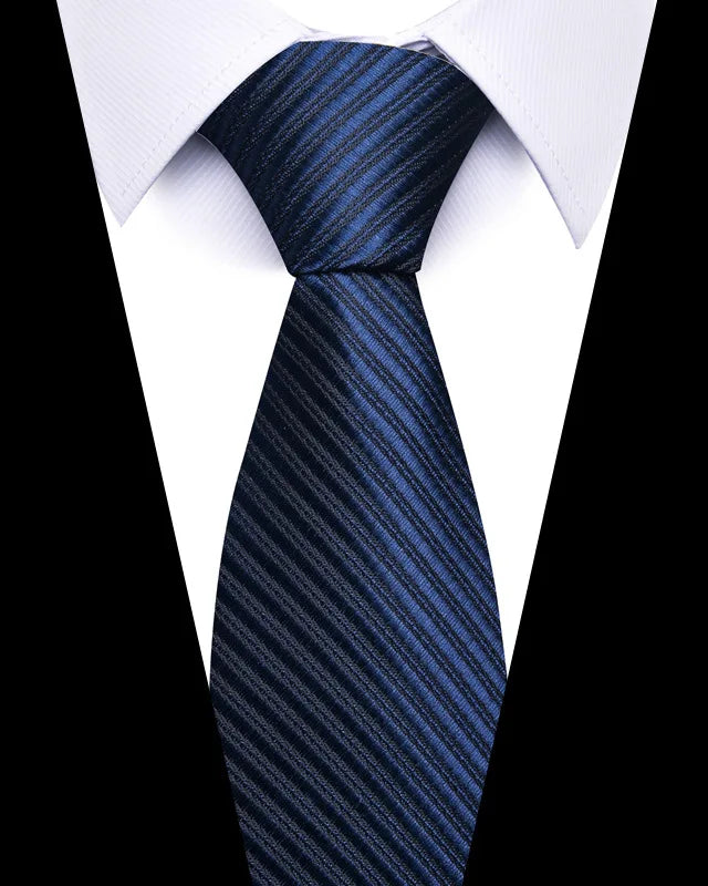 Men’s Printed Necktie