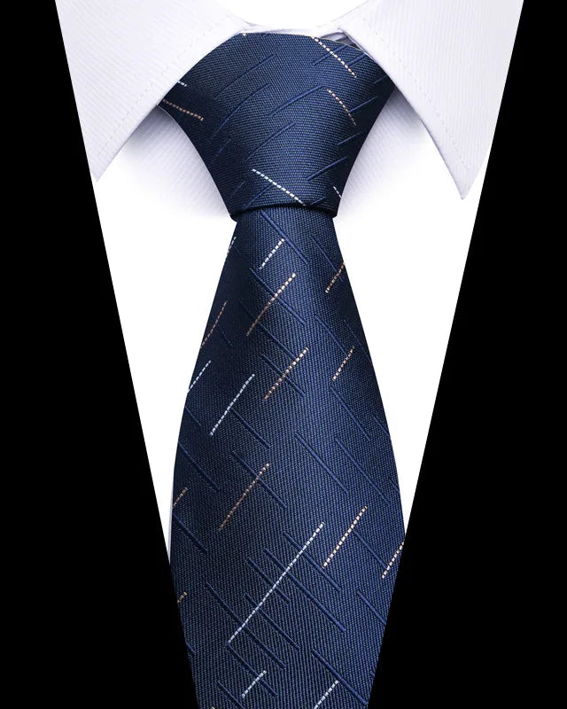 Men’s Printed Necktie
