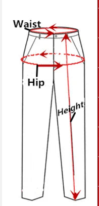 Men’s Lightweight Straight Pants