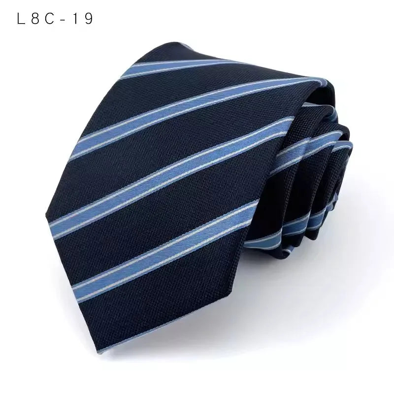 Men’s Striped Neck Tie
