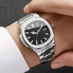 Men’s Square Dial Watch