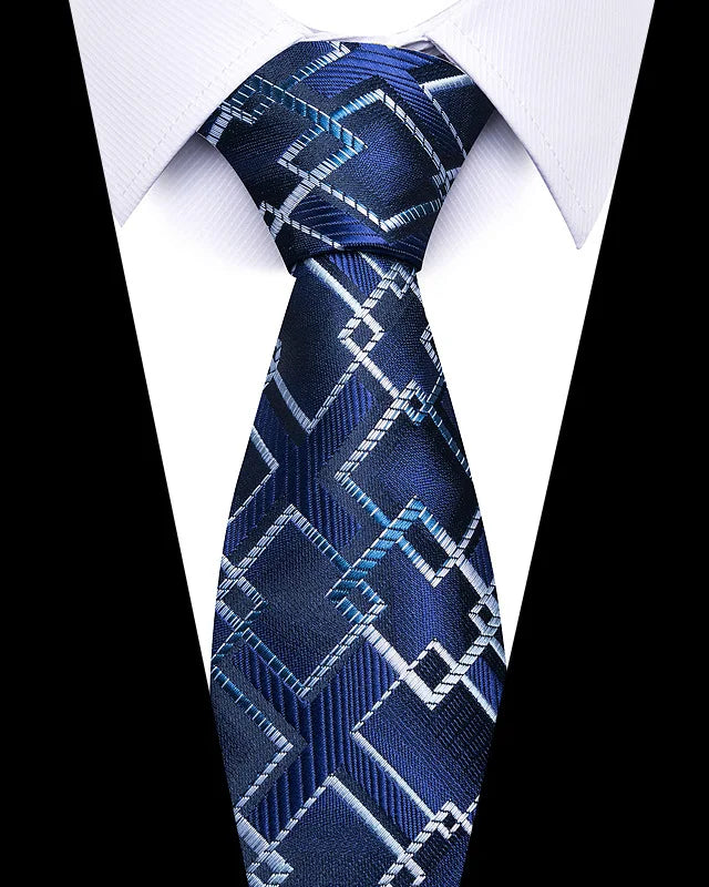 Men’s Printed Necktie