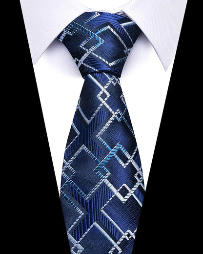Men’s Printed Necktie