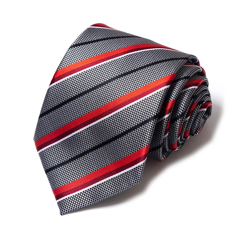 Men’s Printed Necktie