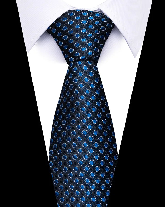 Men’s Printed Necktie