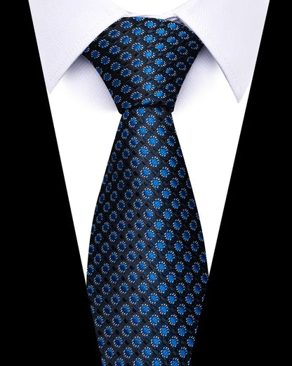 Men’s Printed Necktie