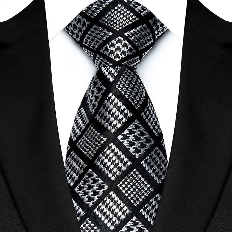 Men’s Polyester Neck Tie
