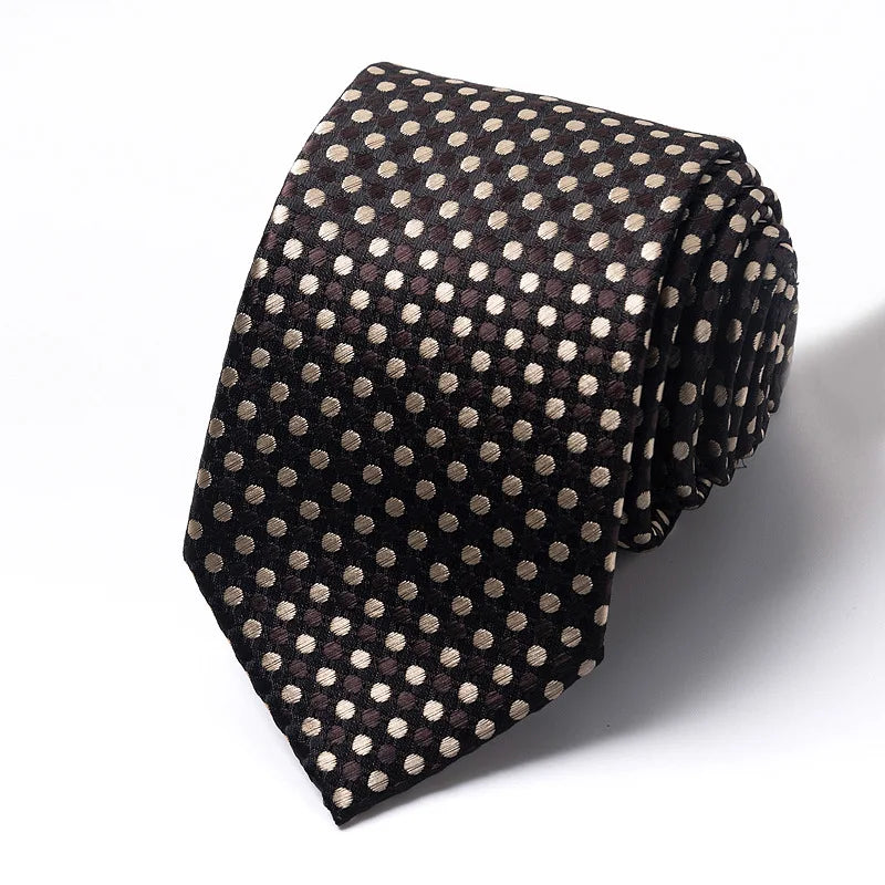 Men’s Printed Necktie