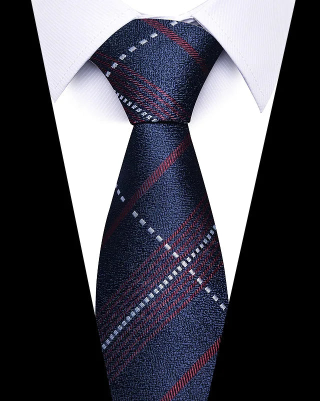 Men’s Printed Necktie