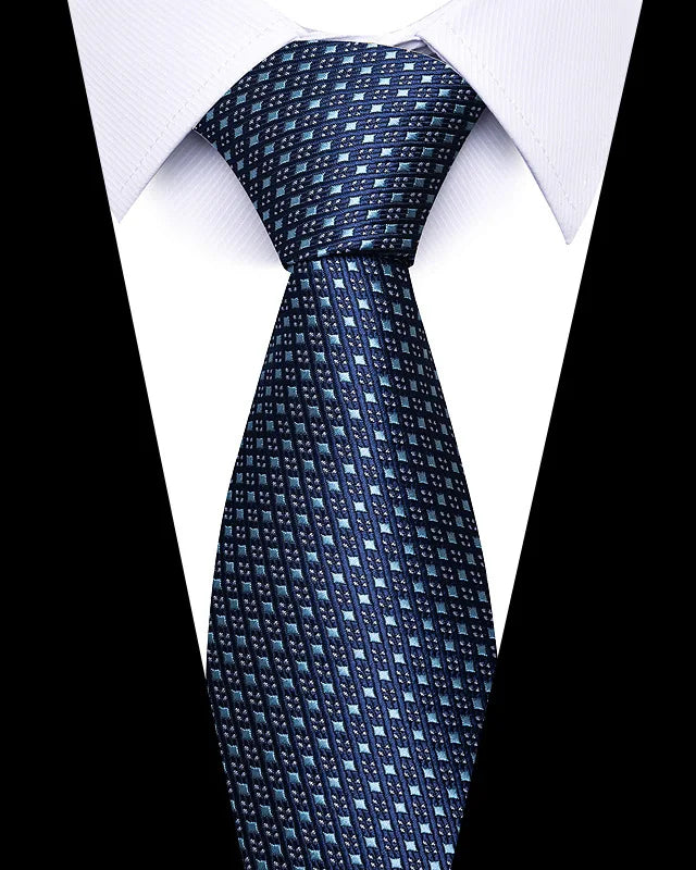 Men’s Printed Necktie