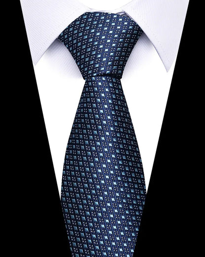 Men’s Printed Necktie