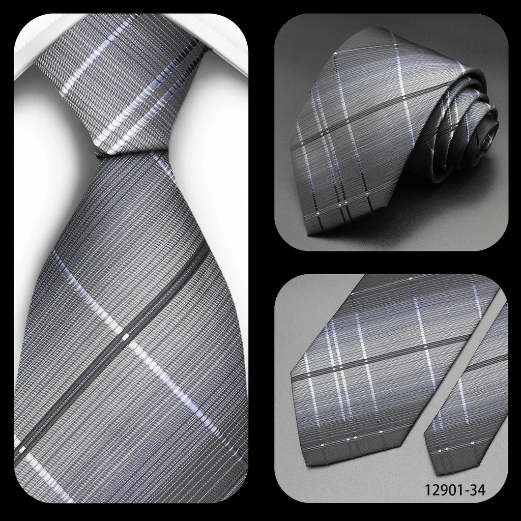 Men’s Formal Business Necktie