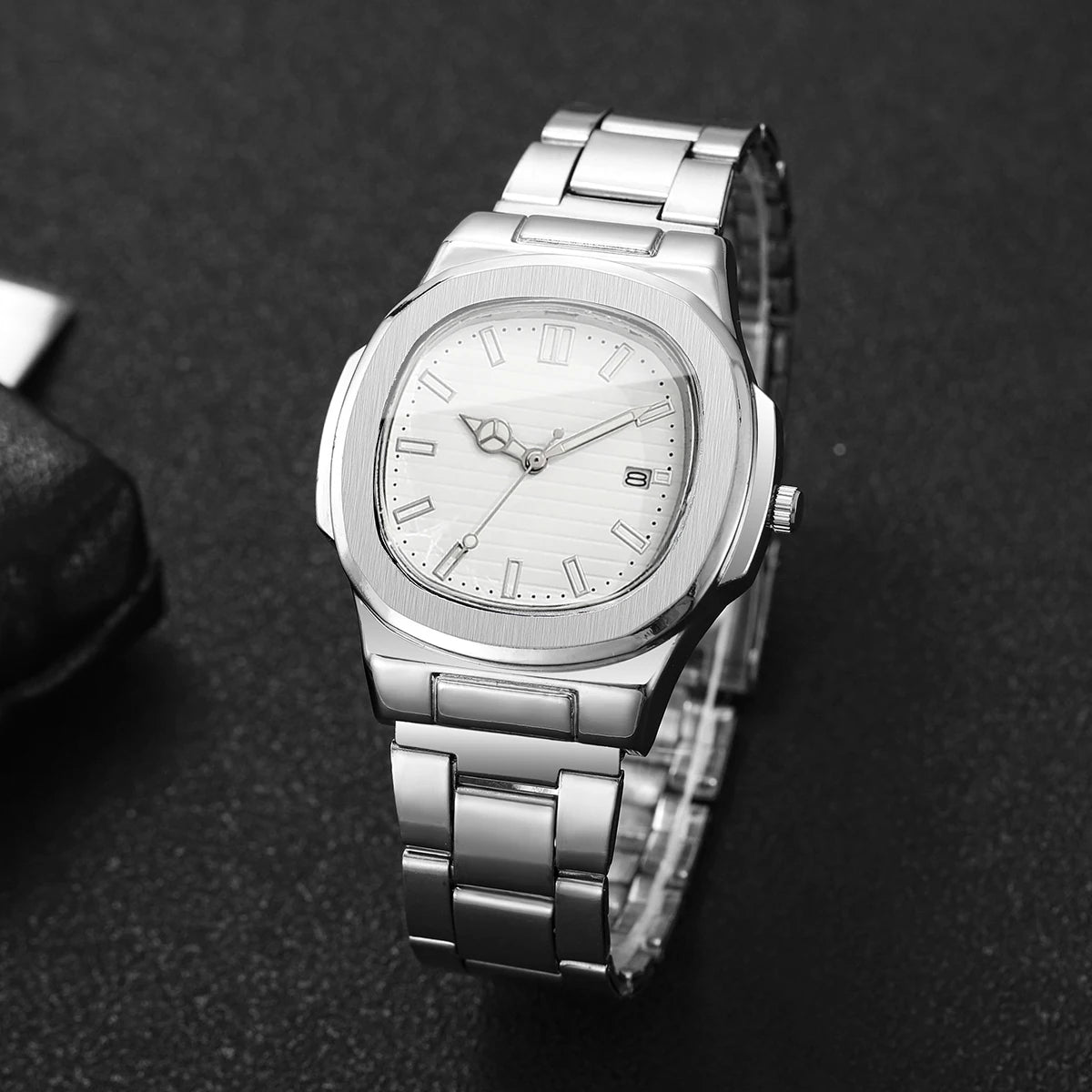 Men’s Square Dial Watch