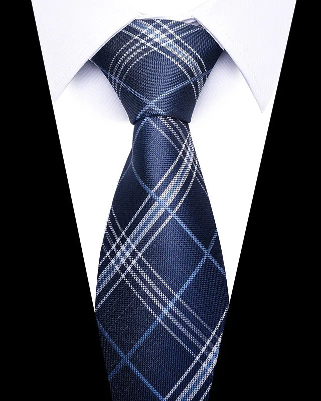 Men’s Printed Necktie