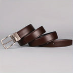 Men’s Reversible Leather Belt