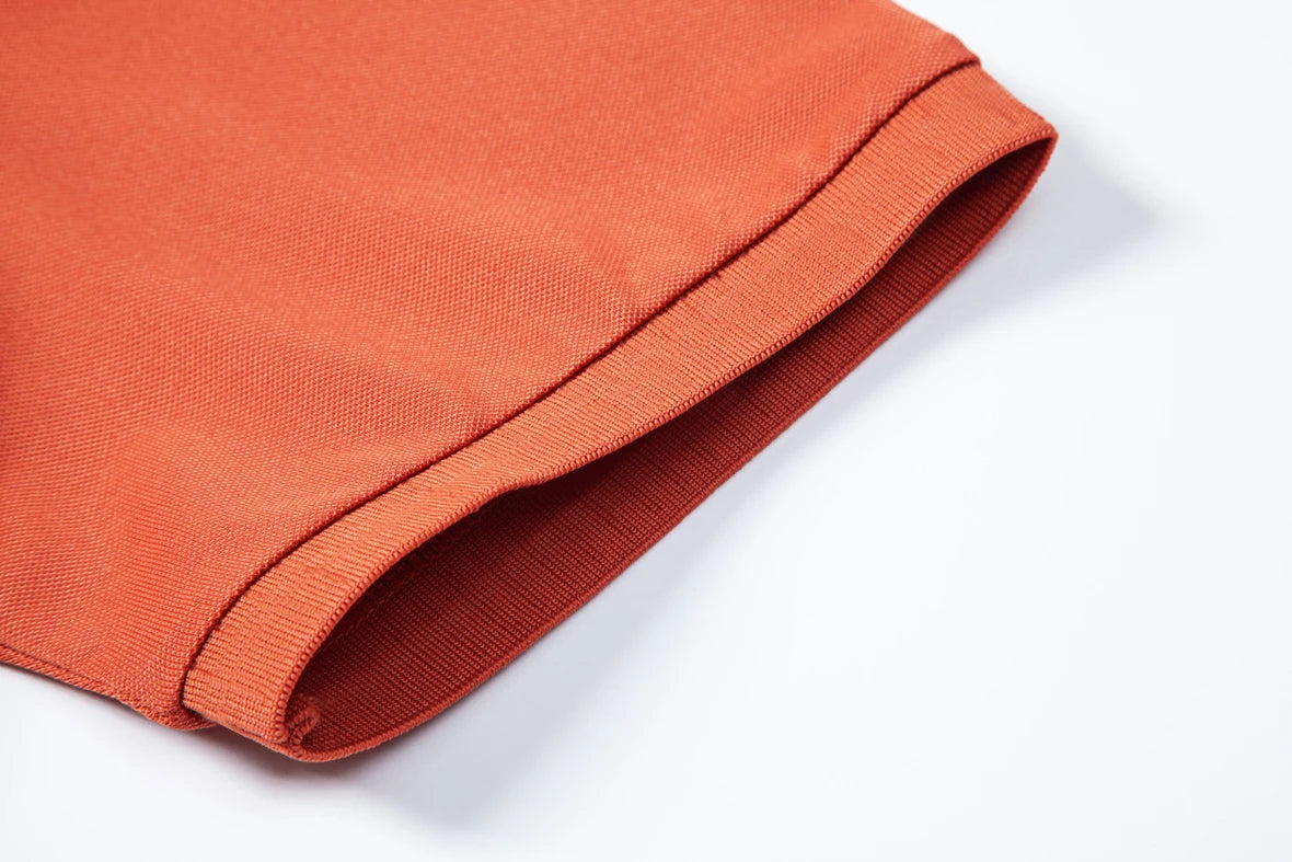 Men’s Quick-Dry Short Sleeve Polo Shirt