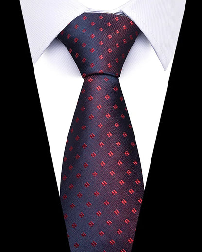 Men’s Printed Necktie