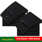 Men’s Slim Fit Suit Pants