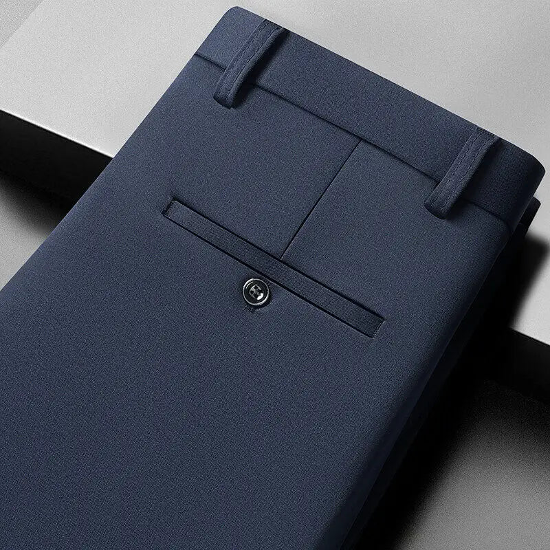 Men’s Lightweight Straight Pants