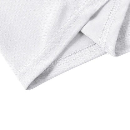 Men’s Quick-Dry Solid Color Polo Shirt