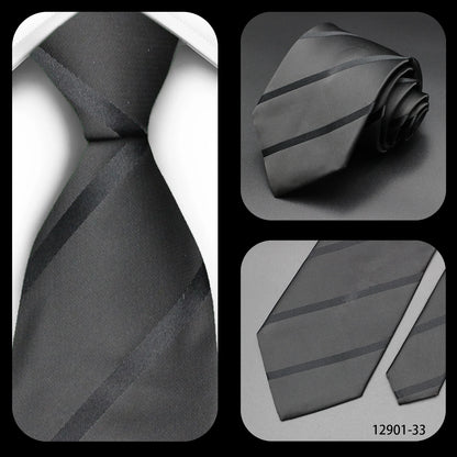 Men’s Formal Business Necktie
