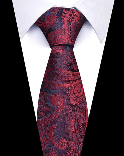 Men’s Printed Necktie