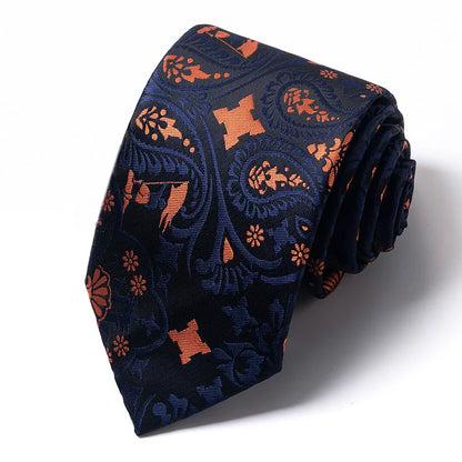 Men’s Printed Necktie