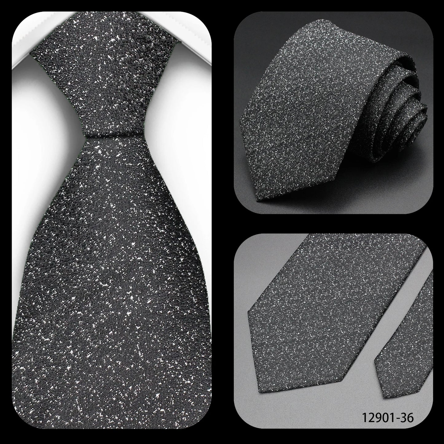 Men’s Formal Business Necktie