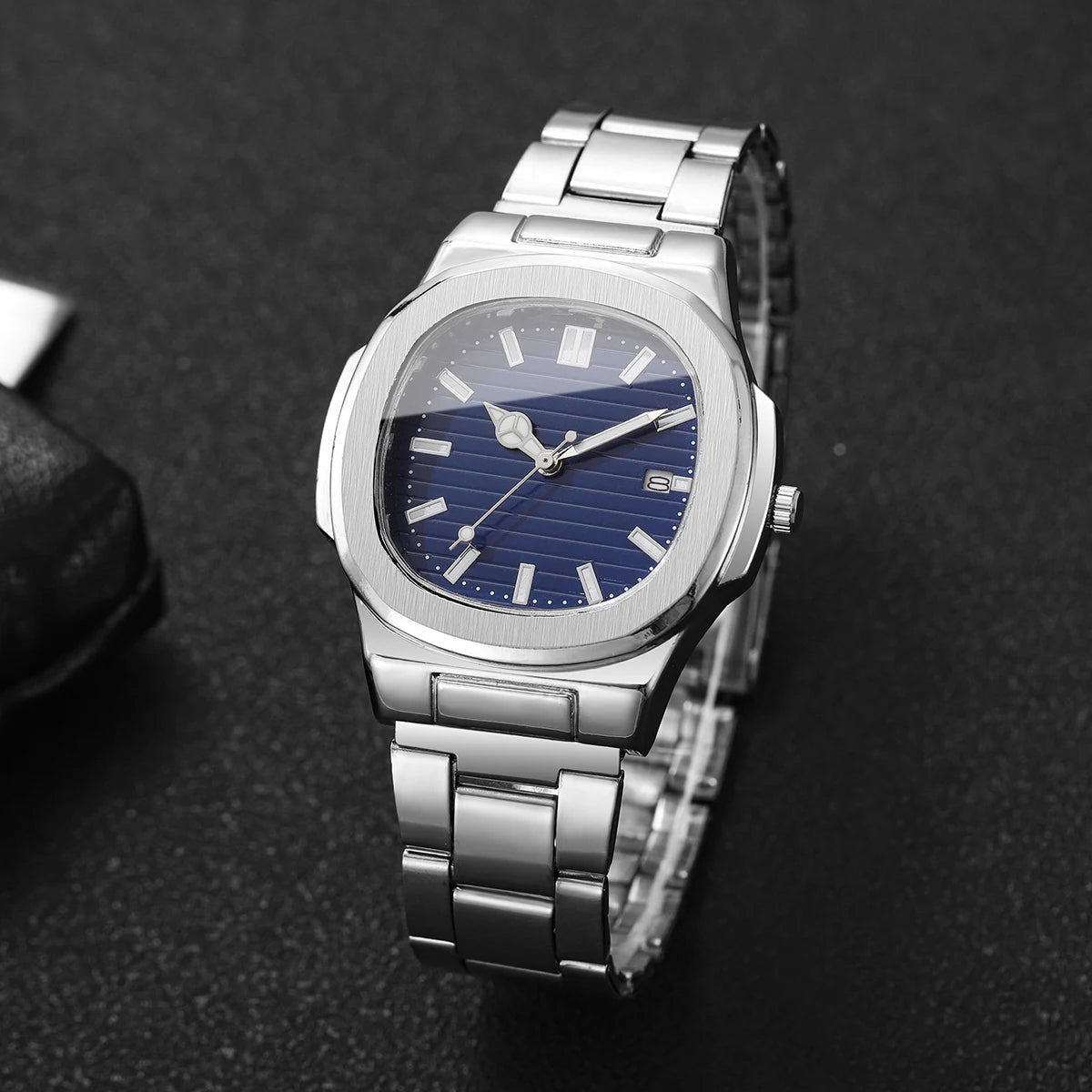 Men’s Square Dial Watch
