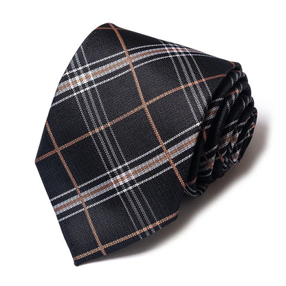 Men’s Printed Necktie