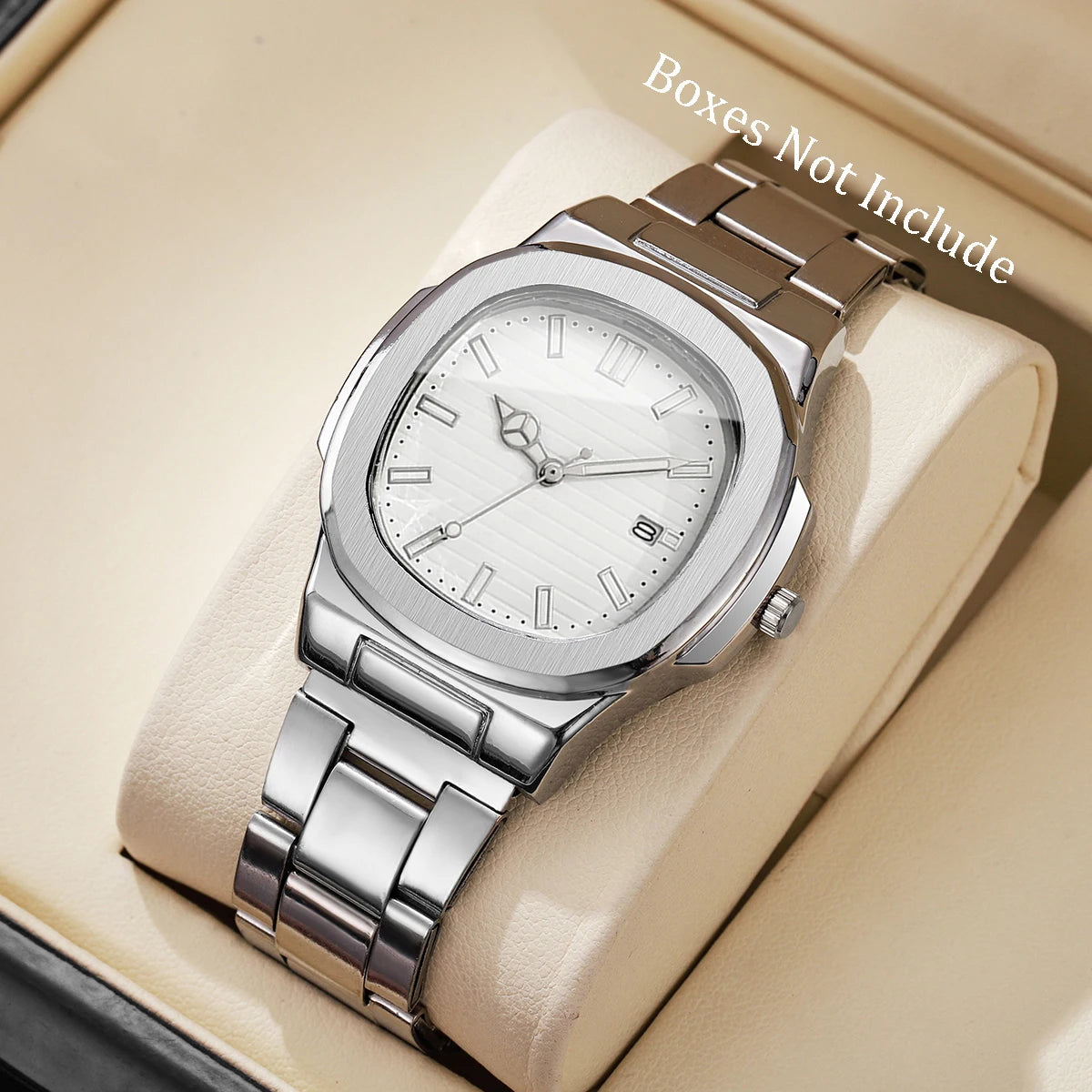 Men’s Square Dial Watch