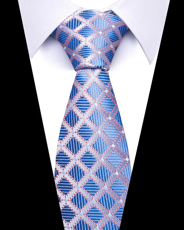 Men’s Printed Necktie