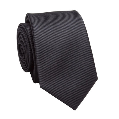 Men’s Formal & Wedding Neckwear Slim Tie