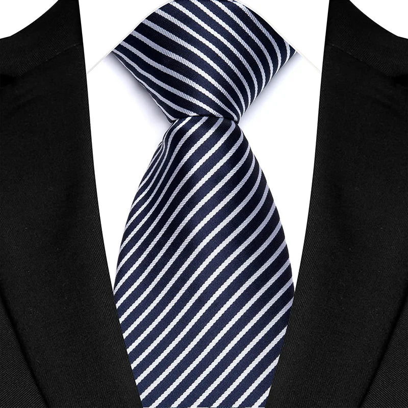 Men’s Polyester Neck Tie