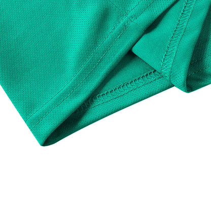 Men’s Quick-Dry Solid Color Polo Shirt